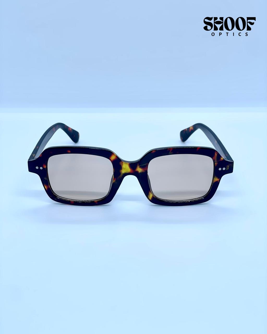 Sunglasses– High-Quality Material