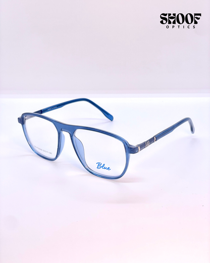 BLUE— B001