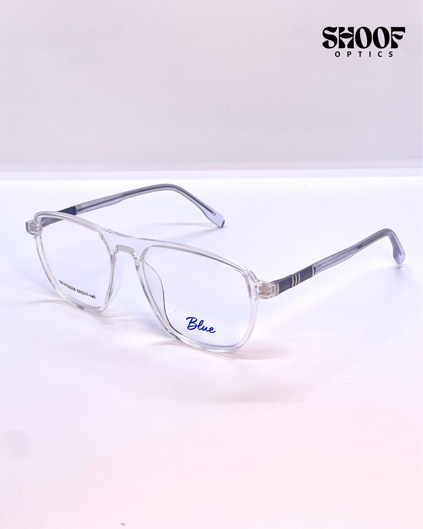 BLUE— B001