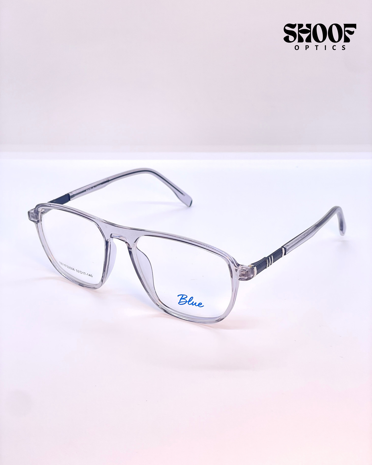BLUE— B001