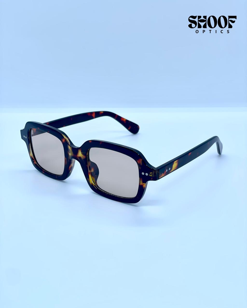 Sunglasses– High-Quality Material